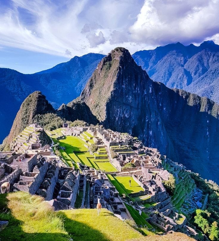 Machu Picchu: La Ciudad Perdida de los Incas